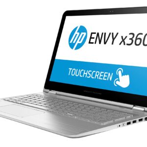 HP Envy x360 Convertible 2-in-1 Full HD IPS 15.6" Touchscreen Notebook 15-w267cl