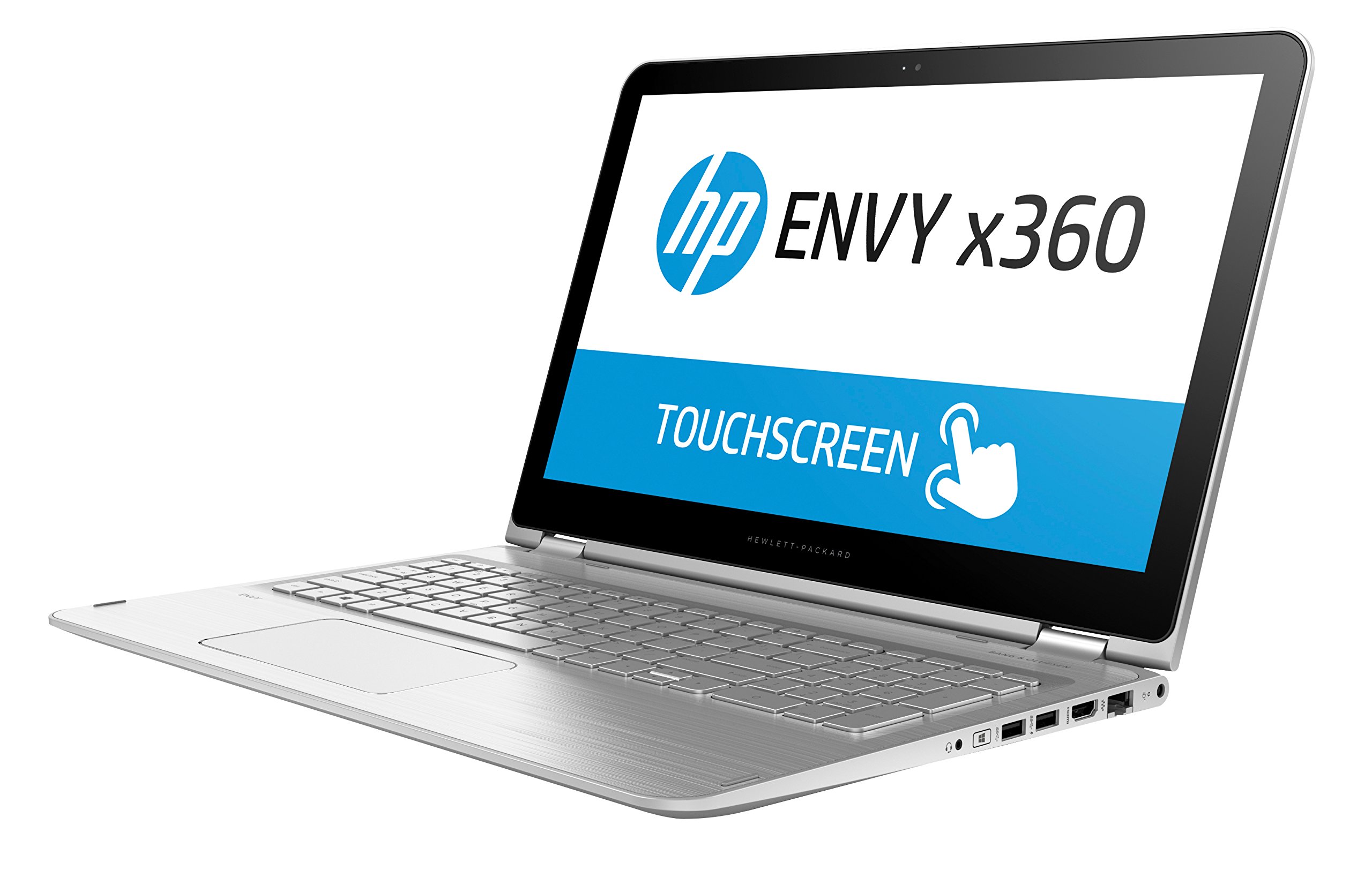 HP Envy x360 Convertible 2-in-1 Full HD IPS 15.6" Touchscreen Notebook 15-w267cl