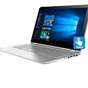 HP Envy x360 Convertible 2-in-1 Full HD IPS 15.6" Touchscreen Notebook 15-w267cl