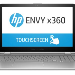 HP Envy x360 Convertible 2-in-1 Full HD IPS 15.6" Touchscreen Notebook 15-w267cl