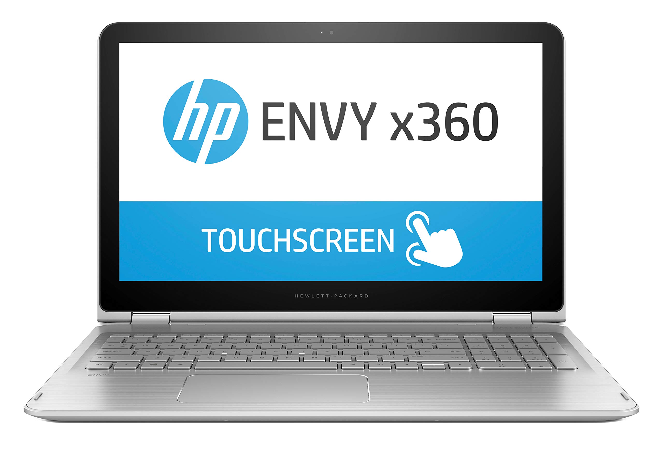 HP Envy x360 Convertible 2-in-1 Full HD IPS 15.6" Touchscreen Notebook 15-w267cl