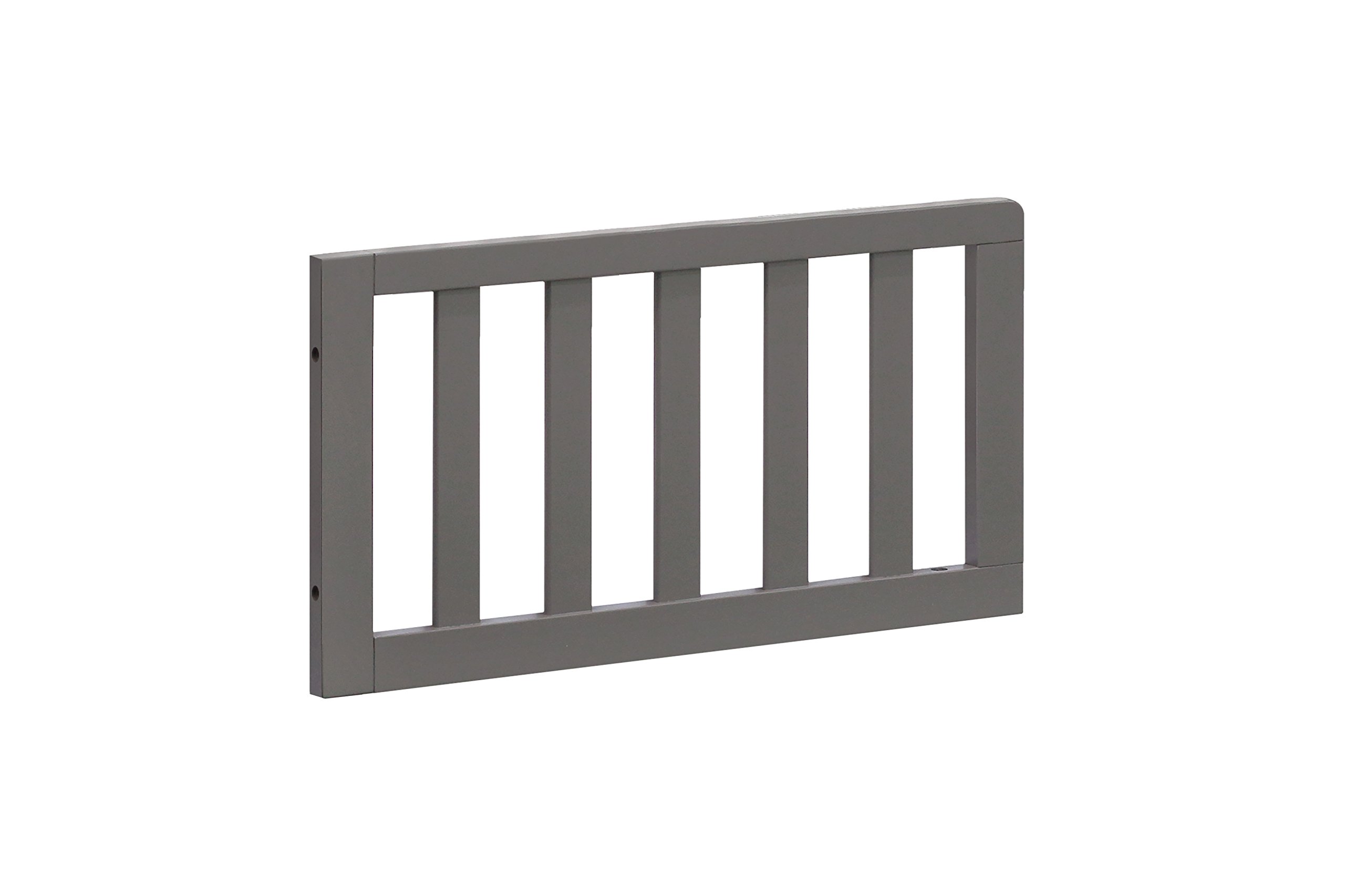 DaVinci Toddler Bed Conversion Kit (M12599) in Slate