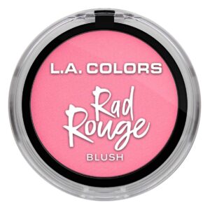 l.a. colors rad rouge, valley girl, 1 ounce, (cbl725)