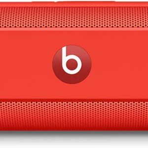 Beats Pill+ Plus Portable Wireless/Bluetooth Speaker in Red (Comes with Charging Cable)