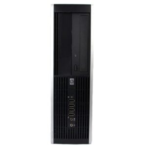 HP 8300 Elite Small Form Factor Desktop Computer (Intel Core i5-3470 3.2GHz Quad-Core, 8GB RAM, 500GB SATA, Windows 10 Pro 64-Bit) (Renewed)