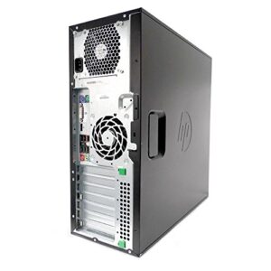 HP Z210 Workstation Tower Intel Core i7 3.4GHz 16GB 2TB HDD Windows 10 Pro (Renewed)