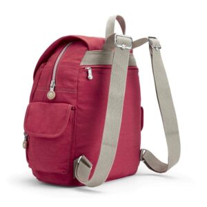 Kipling City Pack S, Rot (True Red C)