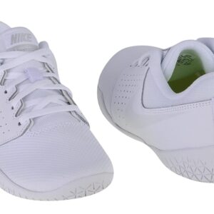 Nike Women's Sideline IV Cheerleading Shoe White/Pure Platinum Size 9.5 M US