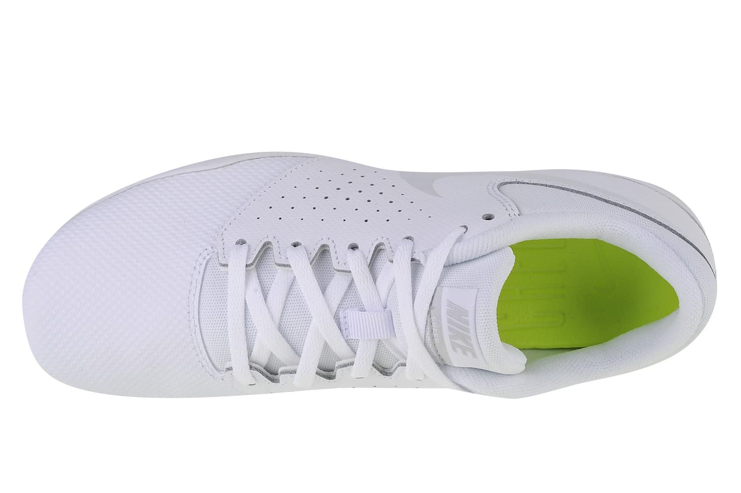 Nike Women's Sideline IV Cheerleading Shoe White/Pure Platinum Size 9.5 M US