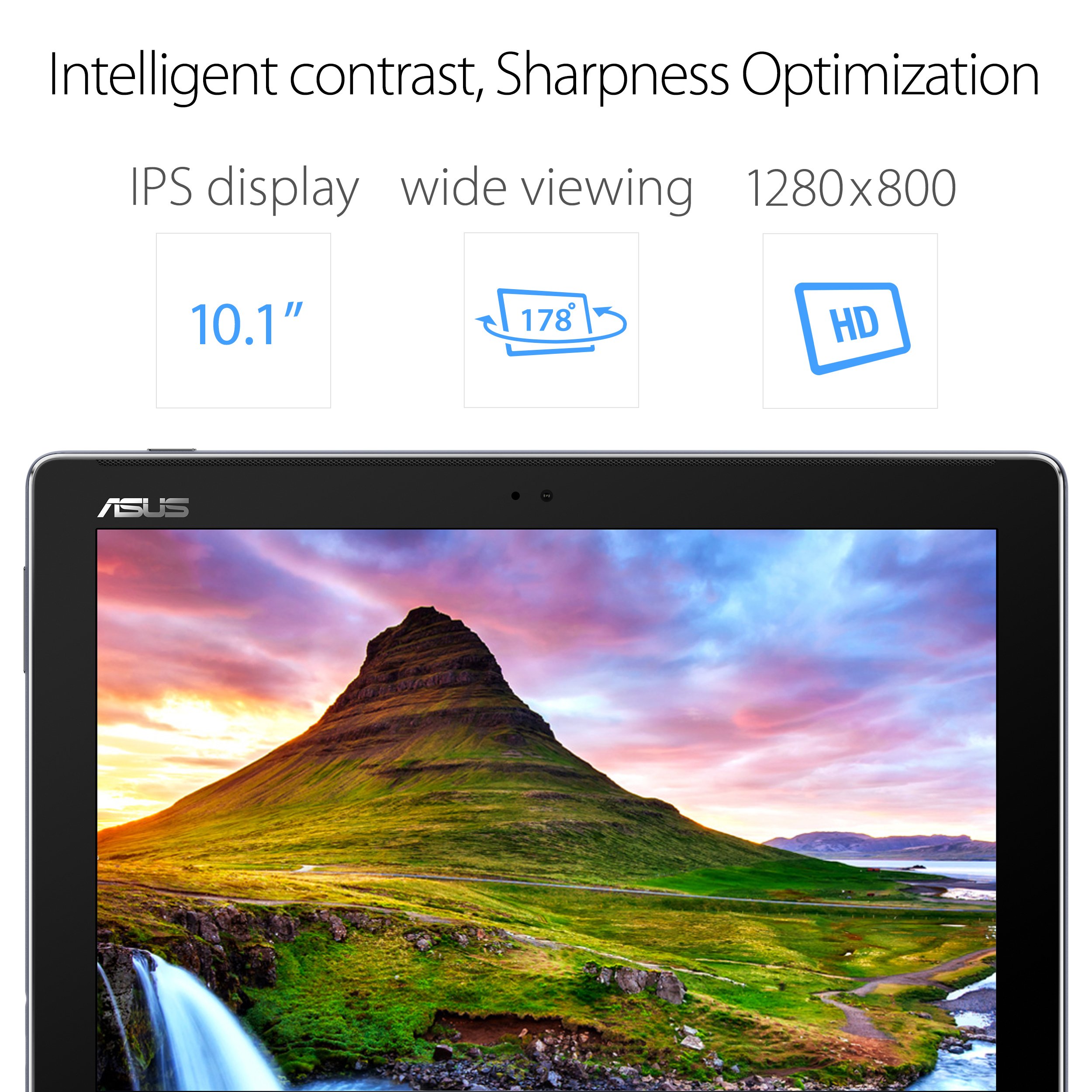 ASUS ZenPad Z301M-A2-GR 10.1-Inch Tablet