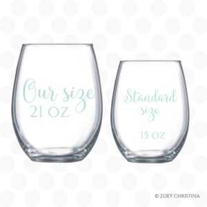 Funny Physical Therapist Christmas 2023 Gifts for Women Stemless Wine Survival Glass for Her 0027