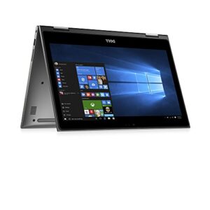 dell inspiron 13 5000 2-in-1 - 13.3" fhd touch - 8th gen intel i5-8250u - 8gb memory - 256gb ssd - intel uhd graphics 620 - theoretical gray - i5379-5893gry-pus
