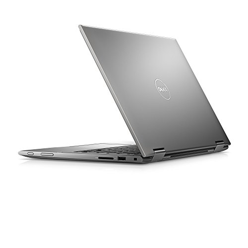 Dell Inspiron 13 5000 2-in-1 - 13.3" FHD Touch - 8th Gen Intel i5-8250U - 8GB Memory - 256GB SSD - Intel UHD Graphics 620 - Theoretical Gray - i5379-5893GRY-PUS