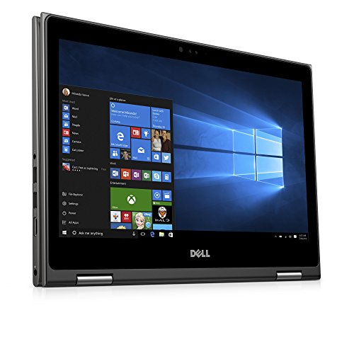 Dell Inspiron 13 5000 2-in-1 - 13.3" FHD Touch - 8th Gen Intel i5-8250U - 8GB Memory - 256GB SSD - Intel UHD Graphics 620 - Theoretical Gray - i5379-5893GRY-PUS