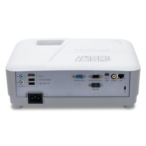 ViewSonic PG603W 3600 Lumens WXGA Networkable Home and Office Projector with HDMI and USB