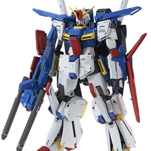 Bandai 224519 MG MSZ-010 ZZ Gundam Ver.Ka 1/100 Model Kit