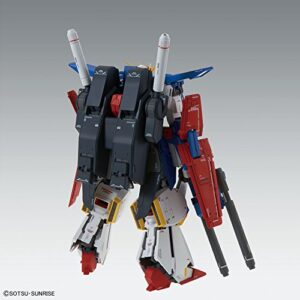 Bandai 224519 MG MSZ-010 ZZ Gundam Ver.Ka 1/100 Model Kit