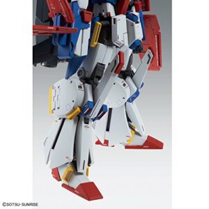 Bandai 224519 MG MSZ-010 ZZ Gundam Ver.Ka 1/100 Model Kit