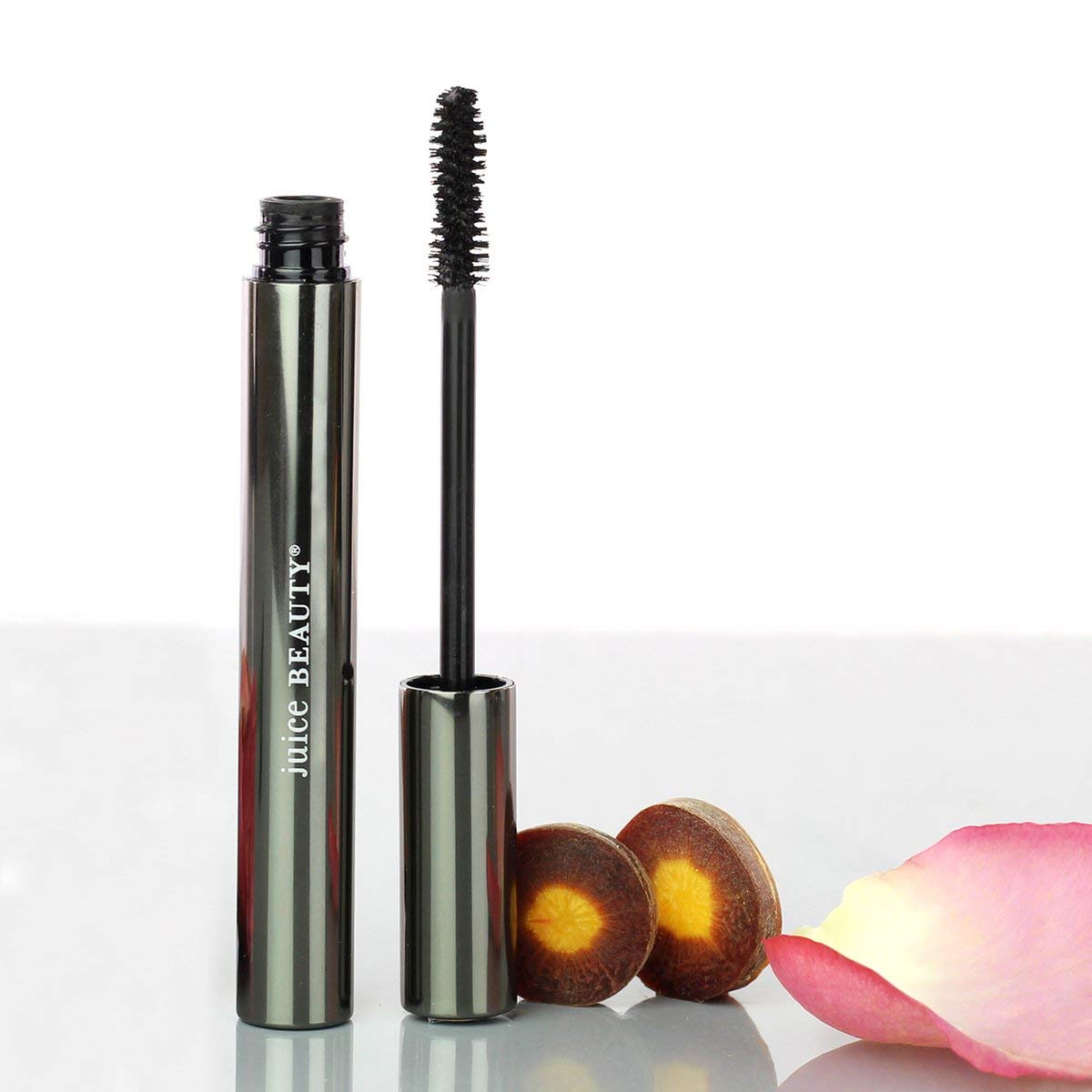 Juice Beauty PHYTO-PIGMENTS Ultra-Natural Mascara - Black | Natural, Vegan, Cruelty-Free | Powered by Intense Plant-Derived Phyto-Pigments - 8.5g