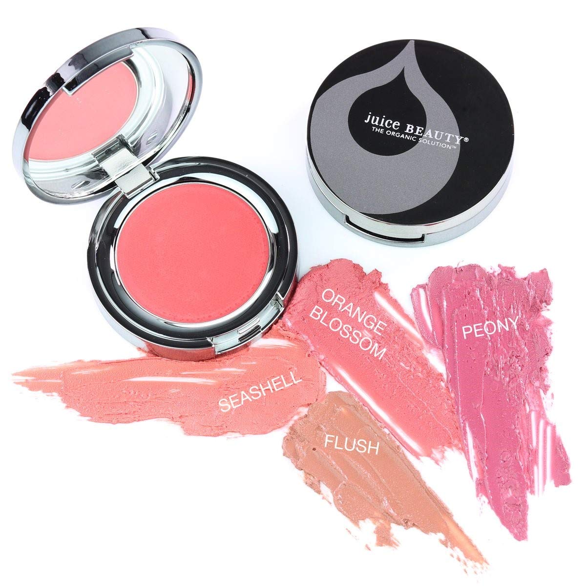 Juice Beauty PHYTO-PIGMENTS Last Looks Cream Blush Flush -3g