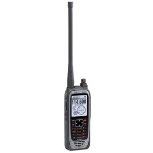 Icom IC-A25N VHF Airband Transceiver (NAV & COM channels)