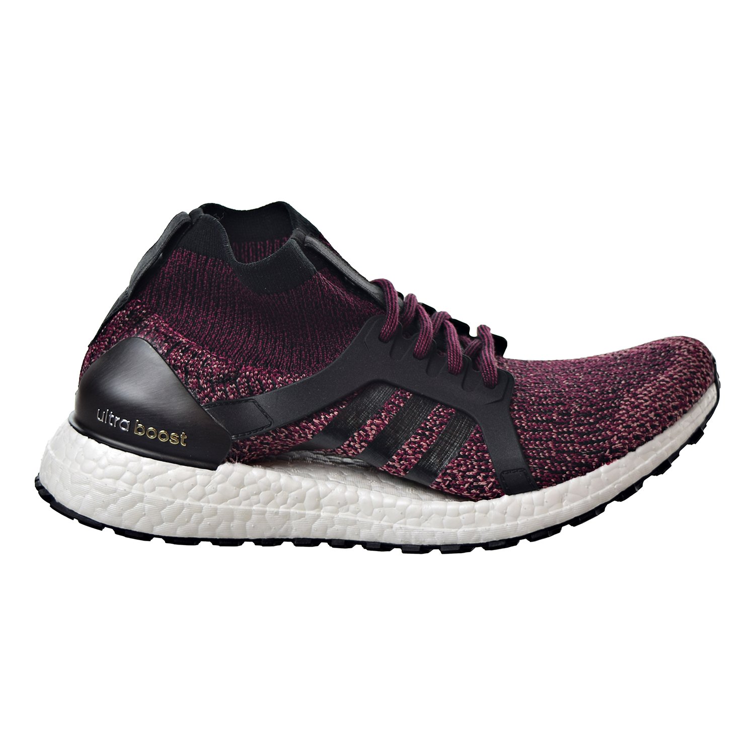 adidas Womens Ultraboost x All Terrain BY1678 - Size 9W Burgundy/Black