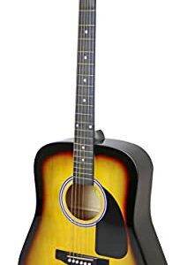 Squier SA-150 Dreadnought Acoustic Guitar, Sunburst