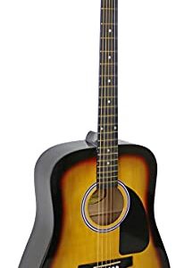 Squier SA-150 Dreadnought Acoustic Guitar, Sunburst