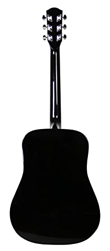 Squier SA-150 Dreadnought Acoustic Guitar, Sunburst