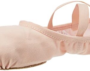 Bloch womens Performa Dance Shoe, Theatrical Pink, 6 US