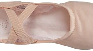 Bloch womens Performa Dance Shoe, Theatrical Pink, 6 US