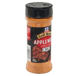 mccormick grill mates applewood rub, 6 oz