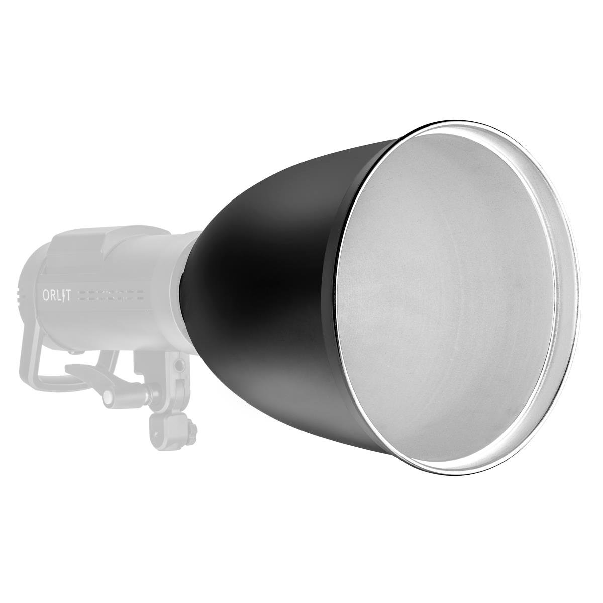 Glow 45 Degree Long Focus Reflector for Bowens Mount