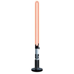Robe Factory Star Wars Darth Vader Lightsaber Standing Lamp | 5 Feet Tall