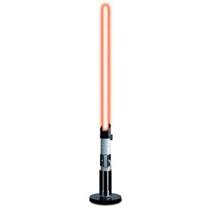 robe factory star wars darth vader lightsaber standing lamp | 5 feet tall