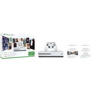 xbox one s 500gb console - starter bundle discontinued