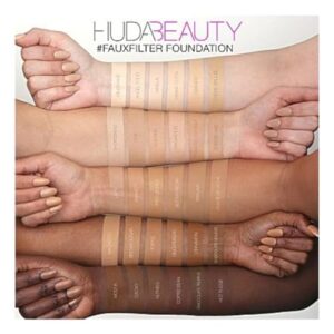 HUDA BEAUTY #FauxFilter Foundation - Tres Leches 320G