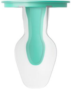 philips avent anti-colic baby bottle airfree vent, scf411/01