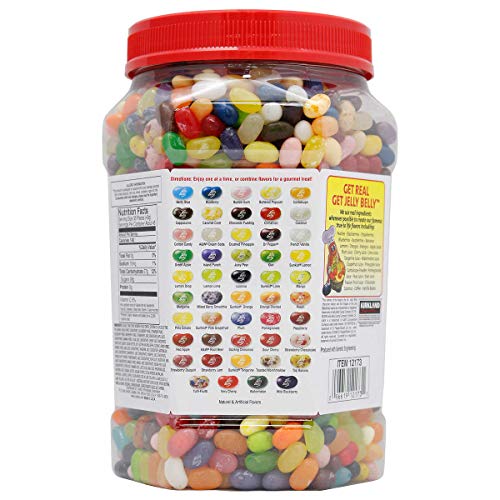 1 pack of Kirkland Signature Jelly Belly, Variety Pack, 64 oz
