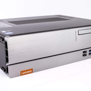 Lenovo Ideacentre 310s (90GA0002US) Silver - 500GB HDD, Intel Pentium Silver, 4GB RAM - Refurbished