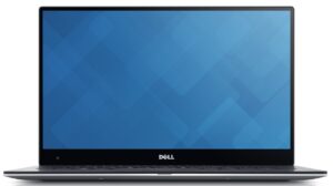 dell xps 13 9360 ultrabook laptop 8th gen intel i7-8550u, 13.3" qhd+ wled touch display, 512gb ssd, 16gb ram, windows 10 home