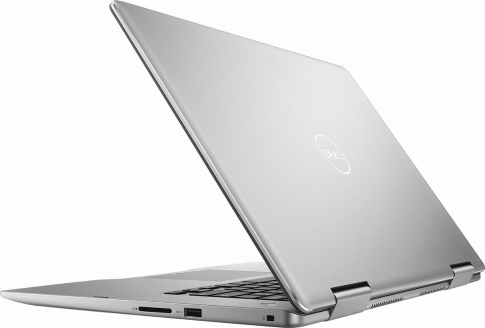 Dell Inspiron 2-in-1 15 7000 7573 - 15.6" FHD Touch - i5-8250U - 8GB - 2TB HDD