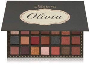 beauty creations 35 color pro palette - (olovia)