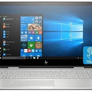 HP Envy x360-15 Quad Core(8th Gen. Intel i7-8550U, 16GB DDR4, 1TB+128GB PCIe NVMe SSD, Intel UHD 620, IPS Micro-Edge, Bluetooth, Windows 10) Bang & Olufsen MS Ink 15.6" Convertible 2-in-1 Laptop