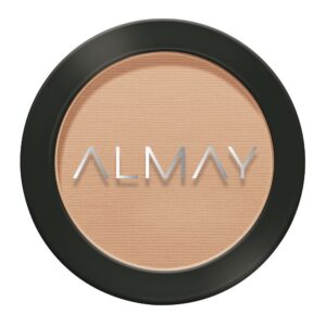 almay pressed powder medium meets deep (packaging may vary)