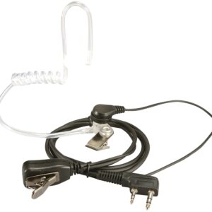 Arcshell Acoustic Tube Earpiece 5 Pack