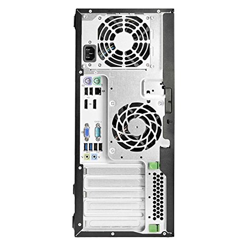 HP ProDesk 600 G1 Tower Business High Performance Desktop Computer PC (Intel Core i5 4570 3.2G,16G RAM DDR3,3TB HDD,DVD-ROM,WIFI, Windows 10 Professional)(Renewed)