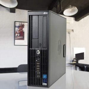 HP Z210 Desktop Computer - Intel Core i5 3.6GHz, 16GB DDR3, New 1TB Hard Drive, Windows 10 Pro 64-Bit, WiFi, DVDRW (Renewed)