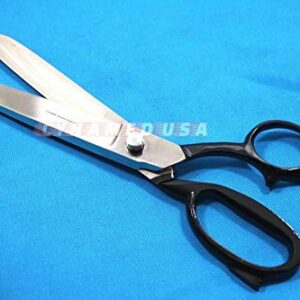 New German Heavy Duty Upholstery Carpet/Shear Tailor Scissors-Fabric Cutting 8"