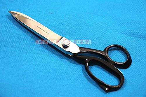 New German Heavy Duty Upholstery Carpet/Shear Tailor Scissors-Fabric Cutting 8"